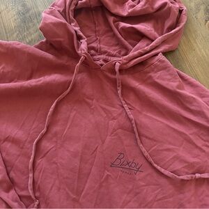 Men’s (surf brand) hoodie